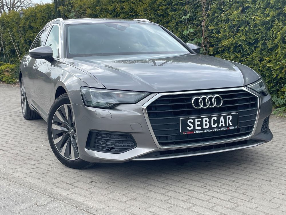 Audi A6 C8 35 TDI S tronic sport 2019