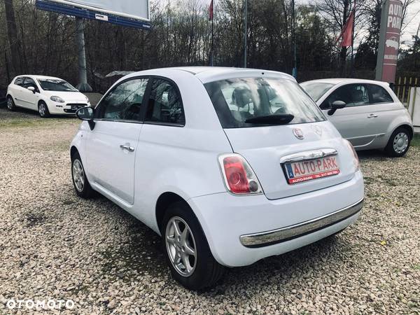 Fiat 500 1.2 8V Collezione - 17