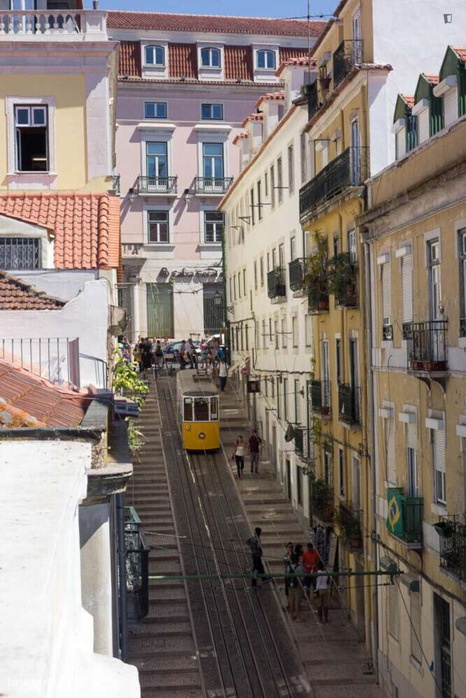 Apartamento com 2 quartos - localizado em Bairro Alto Lisbon - Grande imagem: 5/9