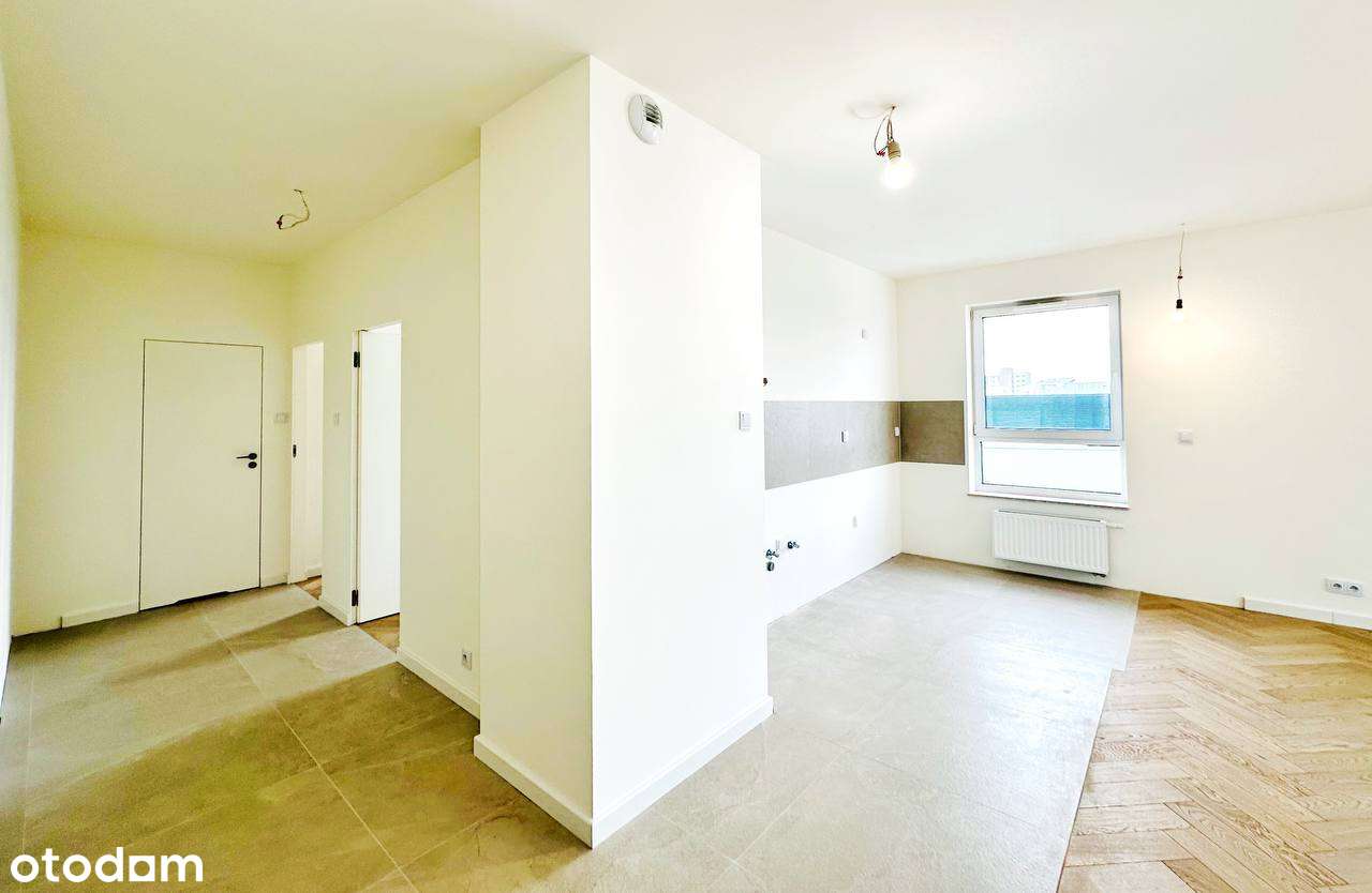 3-pokojowe mieszkanie 60,46m2 ul. Pałuków , CH Galeria Północna-3