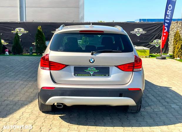 BMW X1 xDrive18d Aut. Sport Line - 13