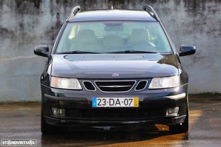 Saab 9-3 Sport Hatch 1.9TiD Vector