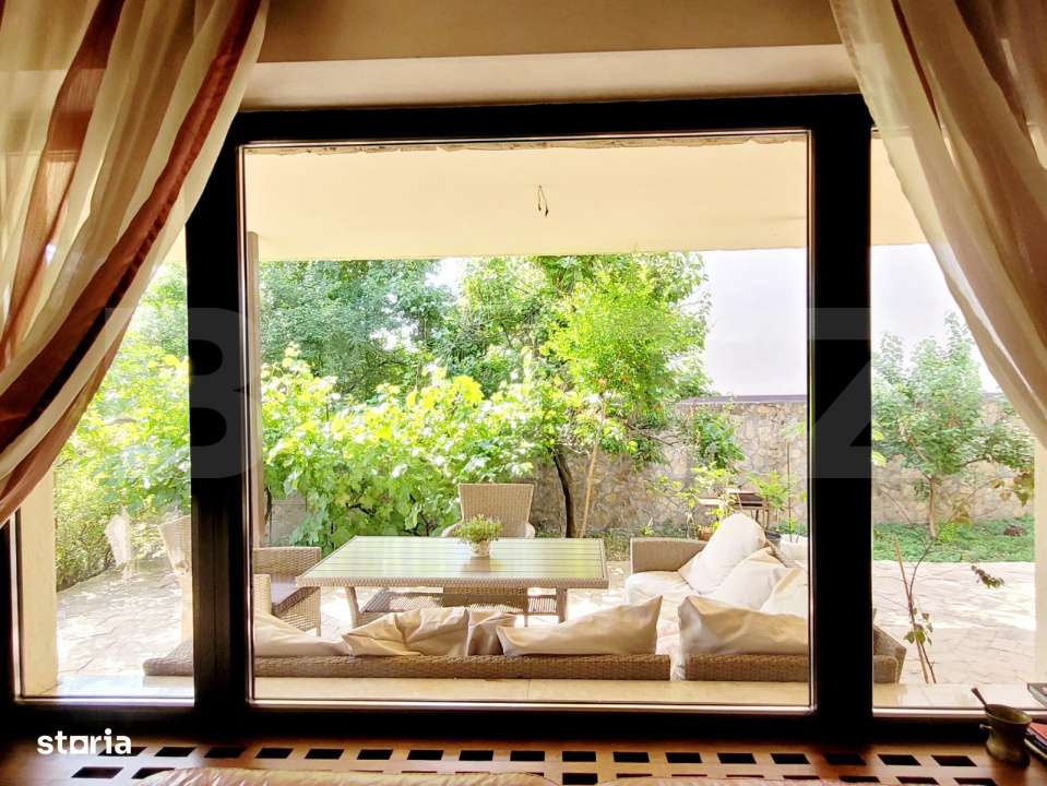 Casa deosebita, 5 camere, 800 mp teren, zona Bogdanestilor - Imagine principală: 5/16