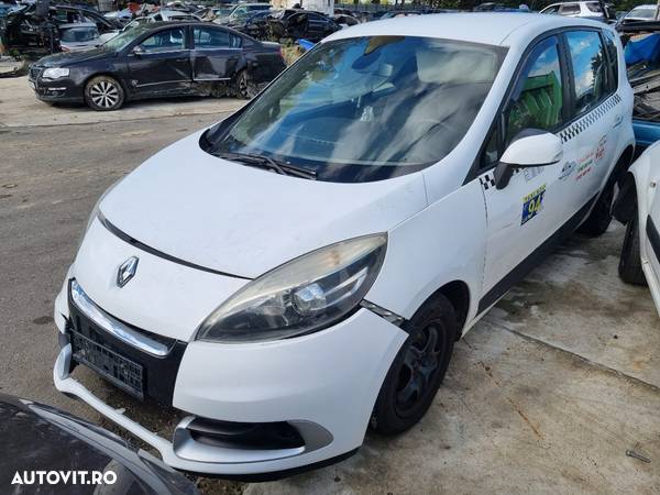 etrier planetara stanga dreapta fata spate Renault Scenic 3 motor 1.5dci 110cp dezmembrez - 1