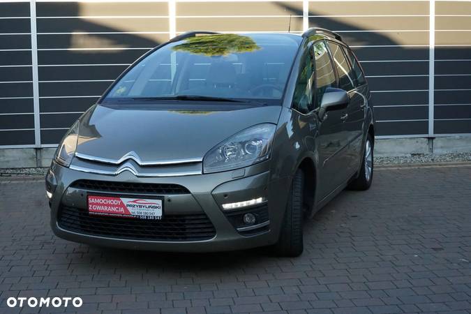 Citroën C4 Grand Picasso 2.0 BlueHDi Exclusive - 3