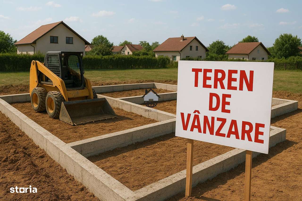 Teren | Duplex | Mosnita Noua | - Imagine principală: 1/1