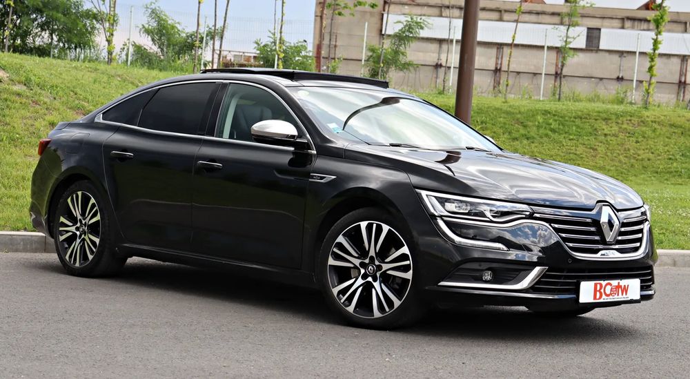 Renault Talisman (SM6) BLUE dCi 200 EDC INITIALE PARIS 2020