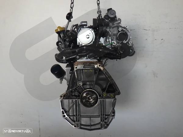 Motor Renault Clio 1.5DCi 55KW Ref: K9K628 - 5