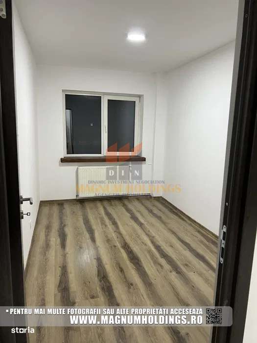 Apartament 3 camere, Nord, parter, pretabil birouri/spatiu comercial - Imagine principală: 3/8