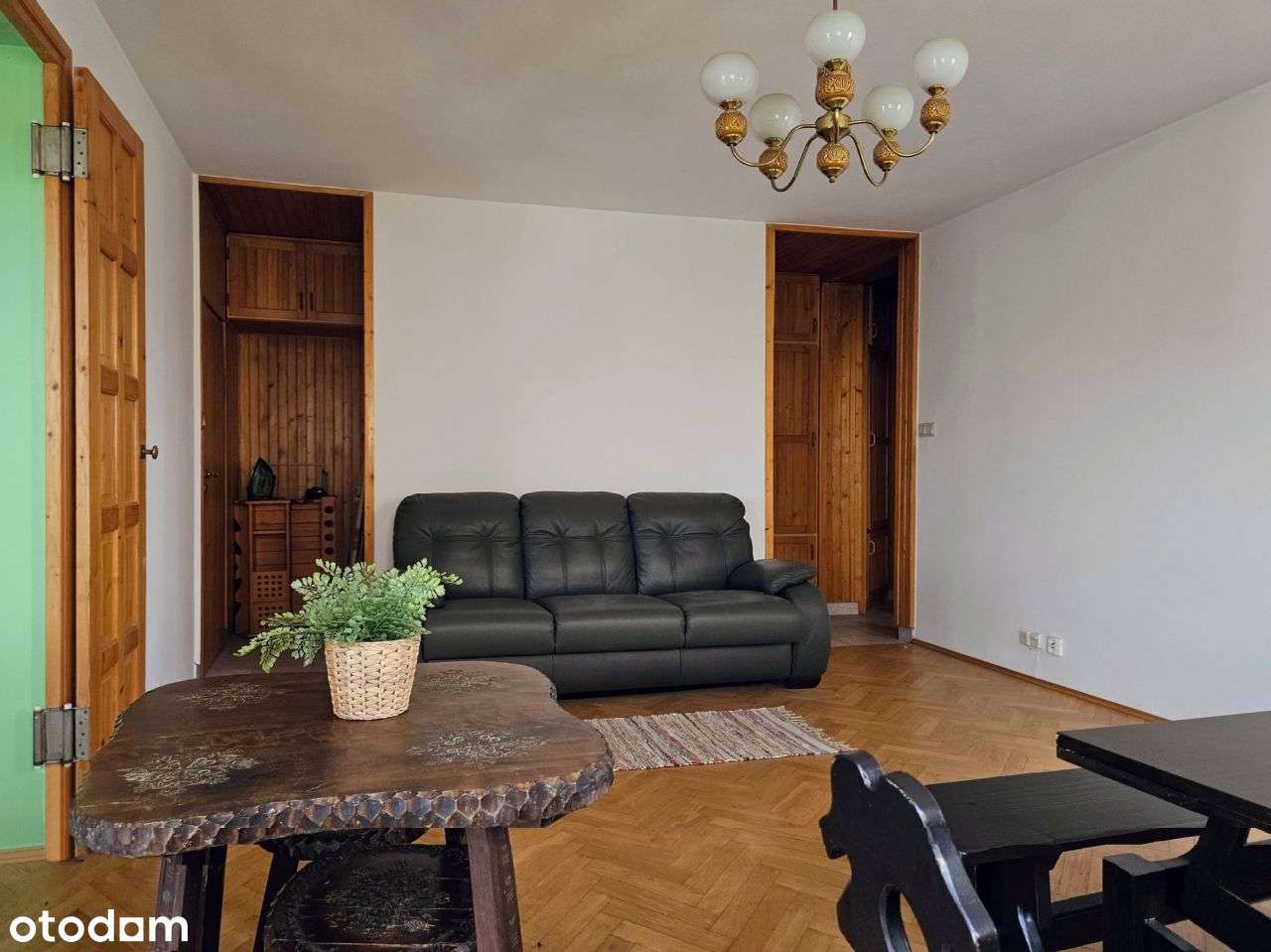 2 pok z garażem – Prądnik Czerwony ul. Strzelców-8