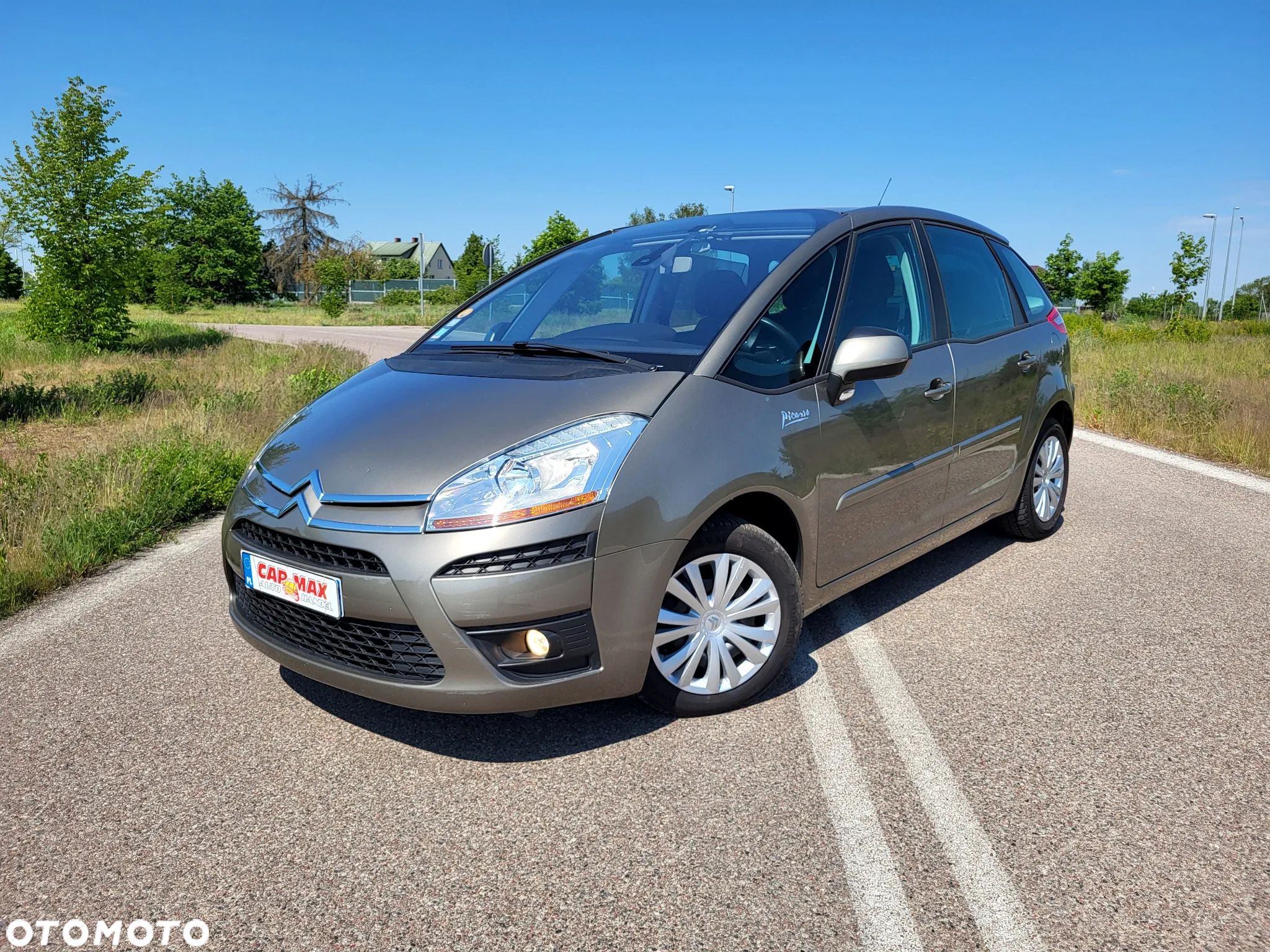 Citroën C4 Picasso 1.6 HDi FAP Tendance - 1