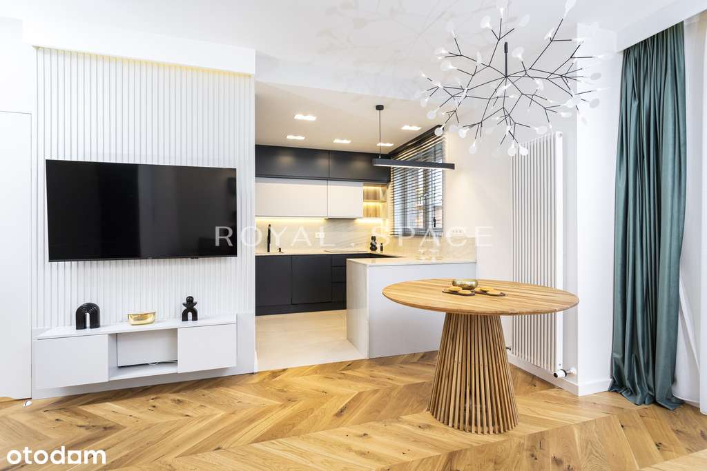 STYLOWE I PRZESTRONNE MIESZKANIE | NIKISZOWIEC - Pełny obrazek: 1/11