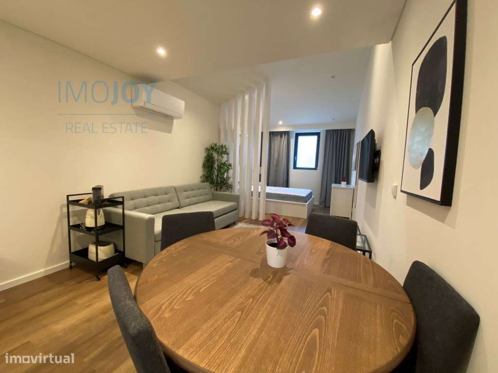 Espetacular T2 no Marquesa Palace, Porto - Grande imagem: 4/62