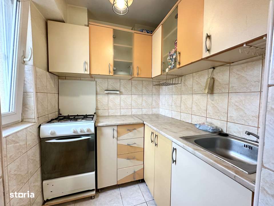 Garsoniera confort 1, 21 mp utili, etajul 2 - zona UMT - Imagine principală: 4/5