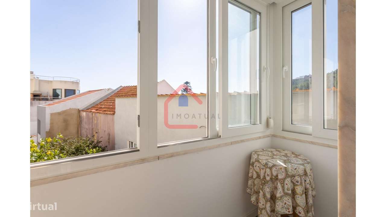 Apartamento T3 No Centro de Setúbal.-18