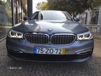 BMW 520 d Line Luxury Auto - 3