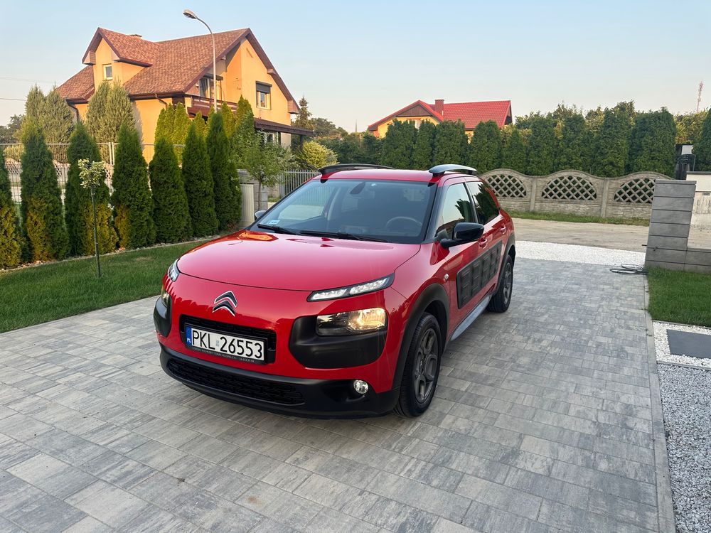 Citroën C4 Cactus 1.2 PureTech Shine Edition S&S 2015