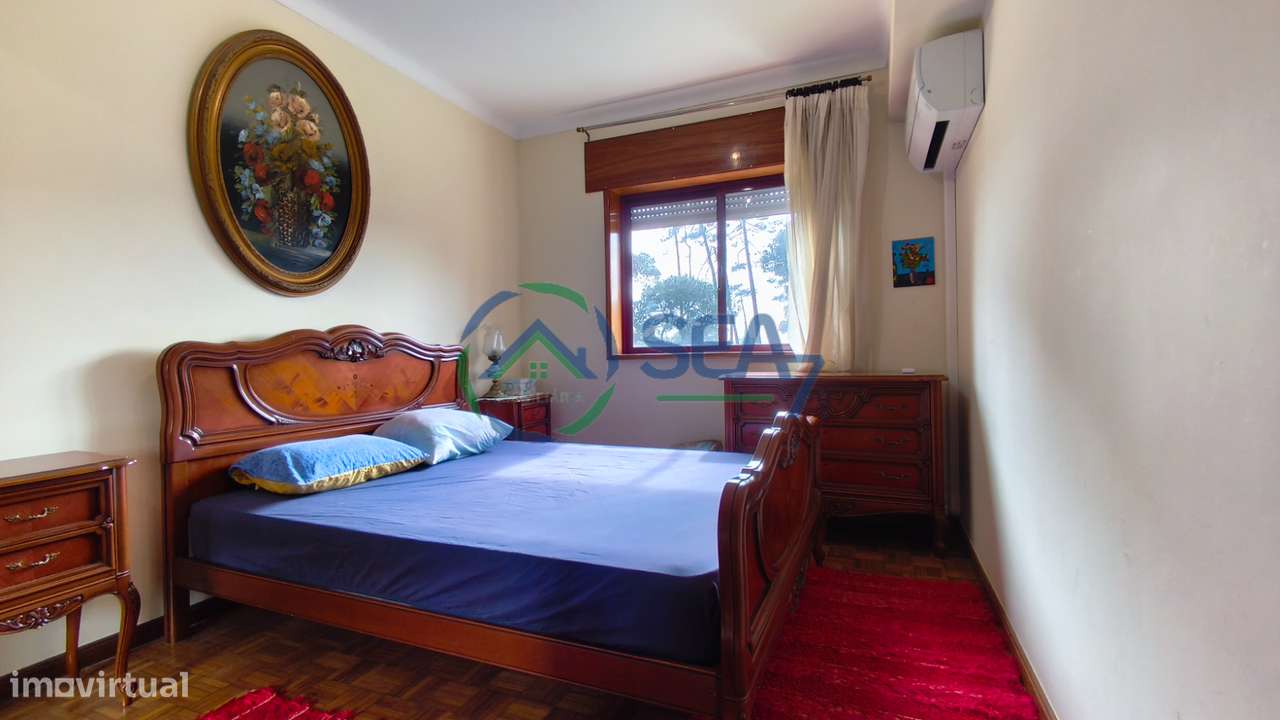 Apartamento T2 com garagem em Esposende-17