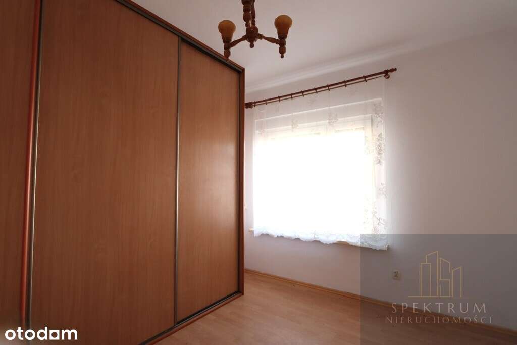 Mieszkanie dwupokojowe na parterze, w Śródmieściu.-1