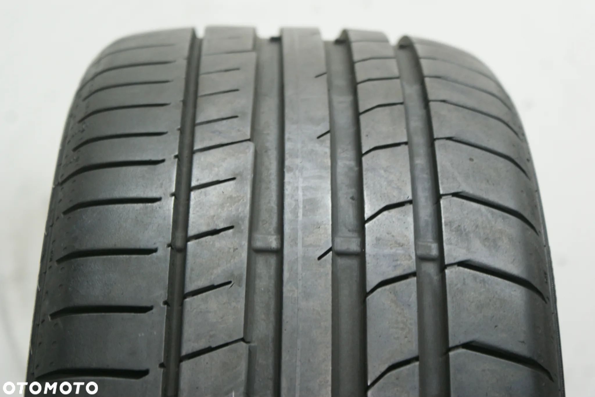 225/40R18 CONTINENTAL CONTISPORTCONTACT 5 , 6,7mm - 1