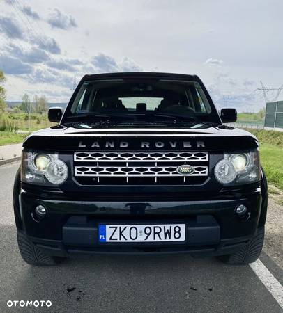 Land Rover Discovery IV 3.0D V6 HSE - 8