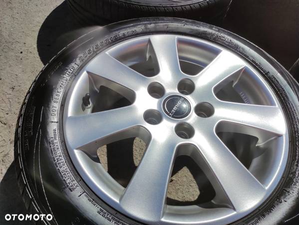 5x112 Alufelgi Felgi Aluminiowe 16 Koła Letnie VW PASSAT B5 B6 GOLF 5 6 7 TOURAN CADDY JETTA SHARAN SEAT EXEO LEON 2 ALTEA ALHAMBRA TOLEDO 3 SKODA OCTAVIA II III SUPERB I AUDI A4 B5 B6 A6 C5 A3 8P 8V Legnica ALU-RAD 7mm - 2