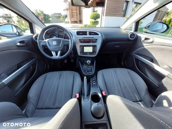 Seat Leon 1.4 TSI Style Copa - 34