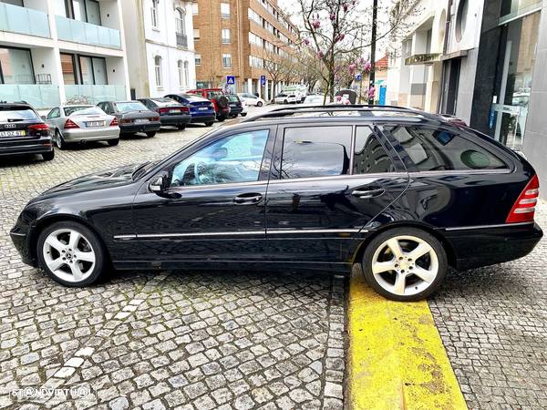 Mercedes-Benz C 320 CDi Avantgarde Auto. - 12