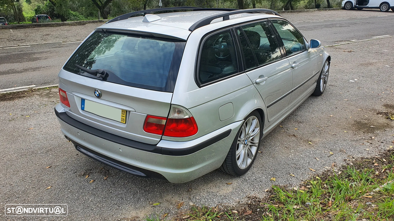 BMW 320 d Touring Sport - 5