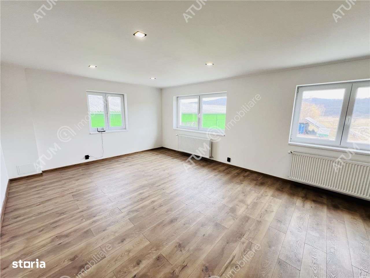 Spatiu birouri 344 mp si curte proprie localitatea Talmaciu Sibiu - Imagine principală: 1/20