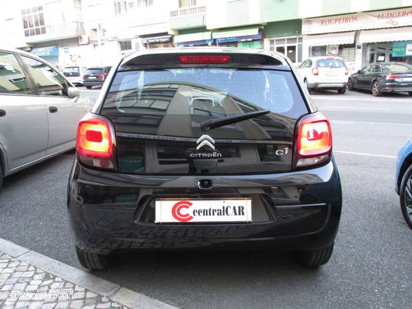 Citroën C1 1.0 VTi Feel - 9