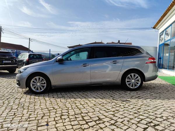 Peugeot 308 SW 1.6 BlueHDi Allure EAT6 - 4