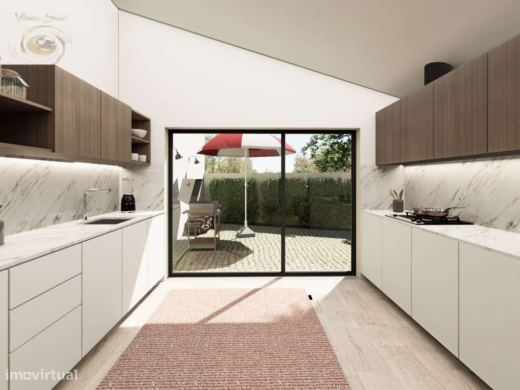 Moradia T2 em construção.-7