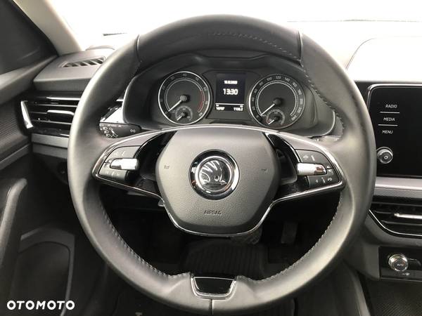 Skoda Kamiq 1.5 TSI Ambition DSG - 10