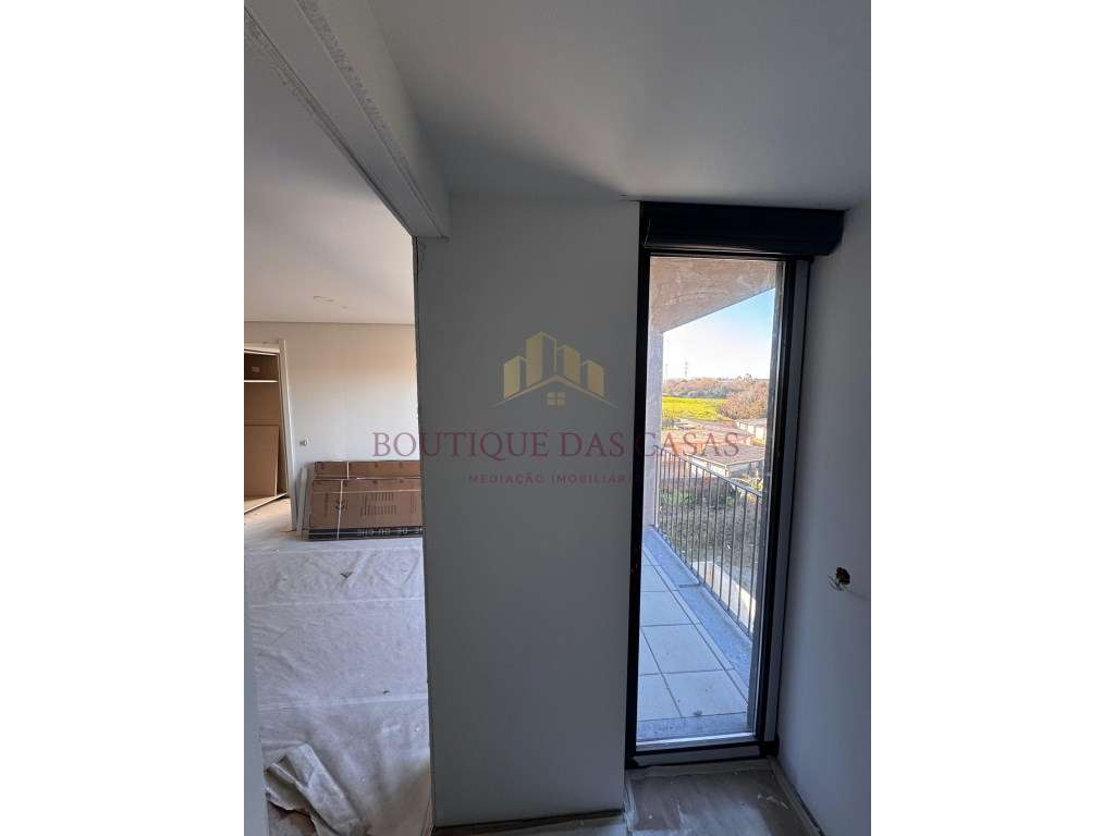 Apartamento T1+1 - S. Mamede Park - Grande imagem: 5/22