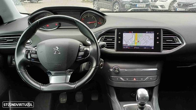 Peugeot 308 1.5 BlueHDi Allure - 9