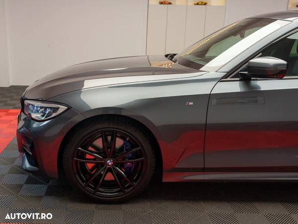 BMW Seria 3 320d Aut. xDrive Edition M Sport Shadow - 9