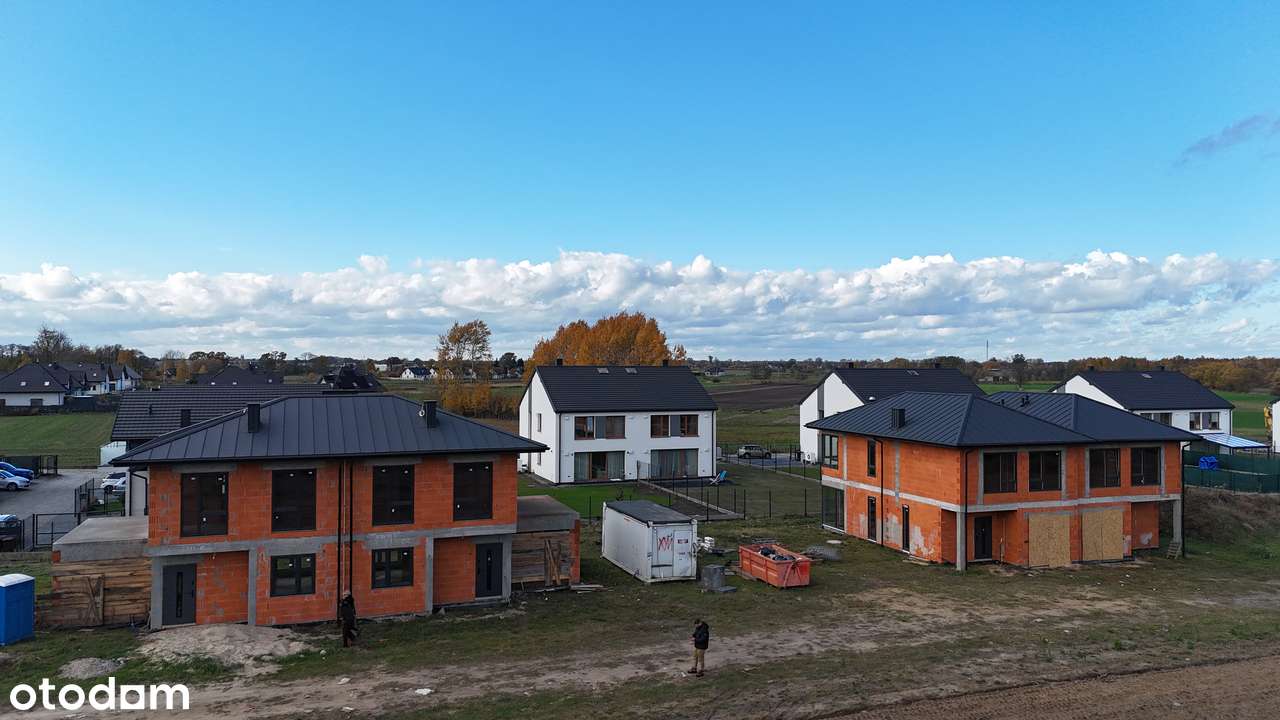 Inwestycja stworzona z myślą o komforcie, wysokim standardzie życia. - Pełny obrazek: 5/13