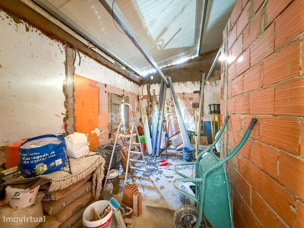 Moradia T3 c/ Jardim - Totalmente Remodelada, no Pego, em Abrantes - Grande imagem: 4/11