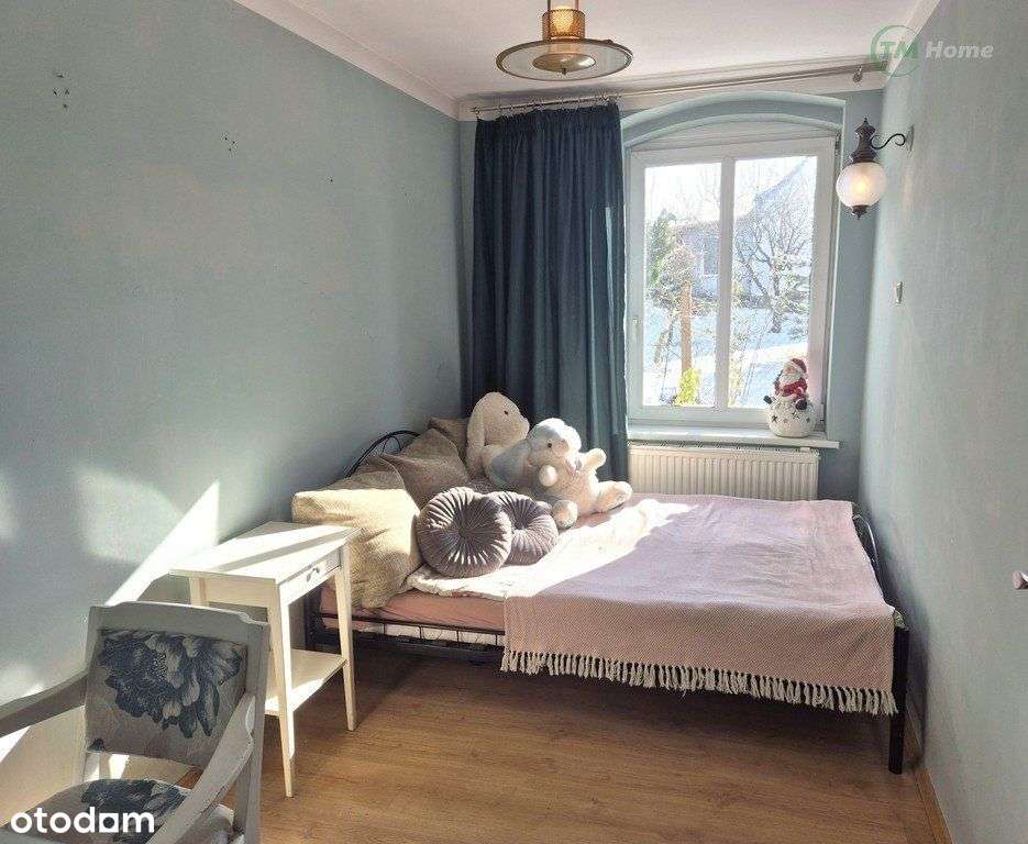 Liszkowo, mieszkanie z ogrodem, garażem w domu.-12