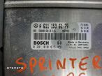 MERCEDES SPRINTER 2.2 cdi 00-06r komputer sterownik silnika 0281010615   A6111536179 - 10