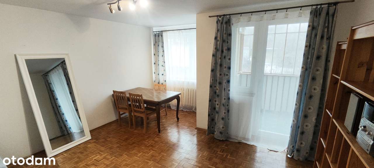 Mieszkanie 48m2 parter cegła parking Toruń Antczaka-3