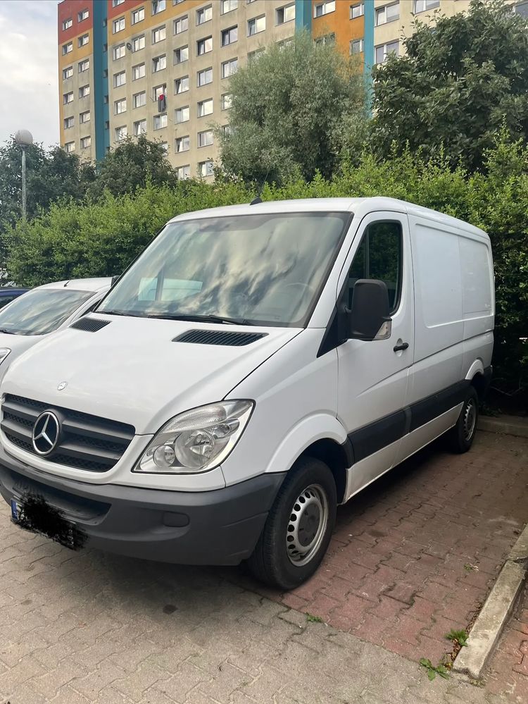 Mercedes-Benz Sprinter 2010
