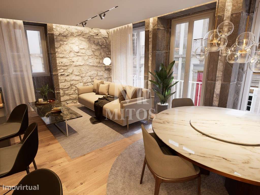 Apartamento T2 no Centro Histórico - Grande imagem: 2/16