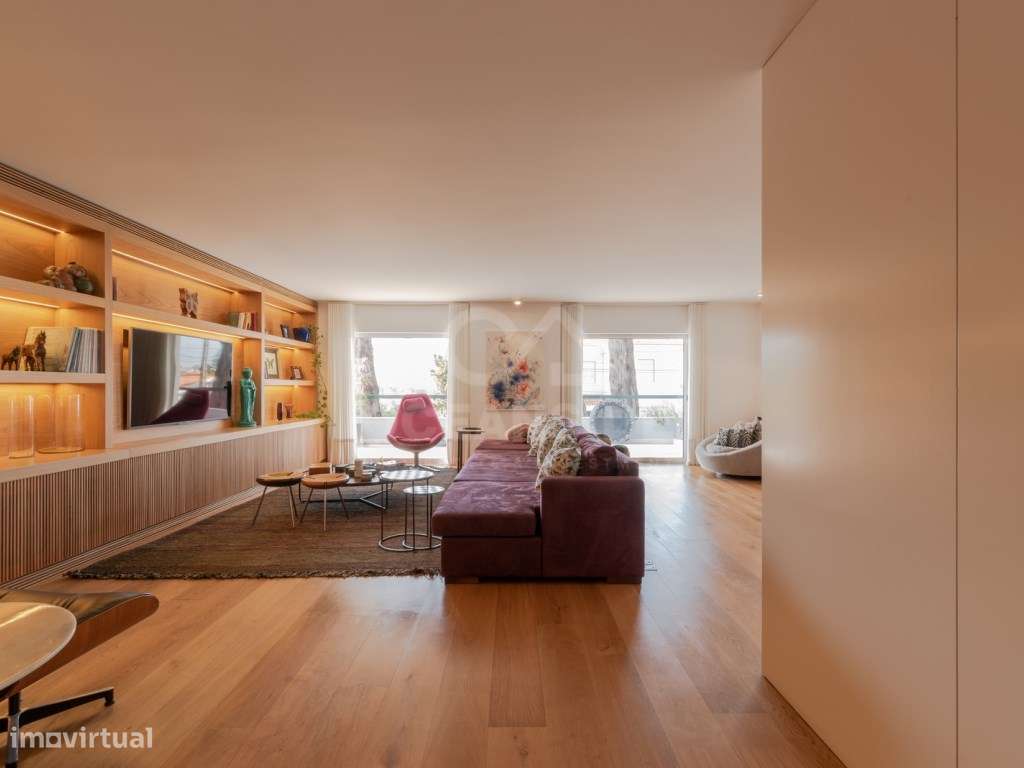 Apartamento T3 - Monte Estoril-16