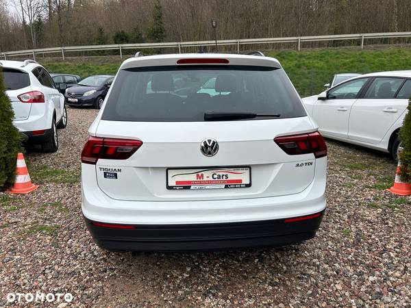 Volkswagen Tiguan 2.0 TDI BMT SCR Comfortline DSG - 8