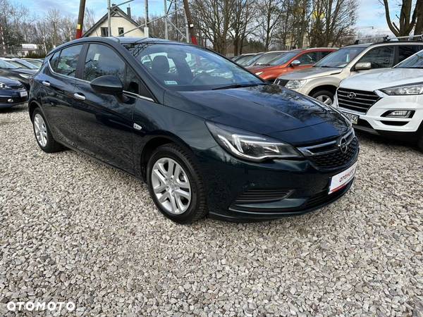 Opel Astra V 1.4 T Elite - 9