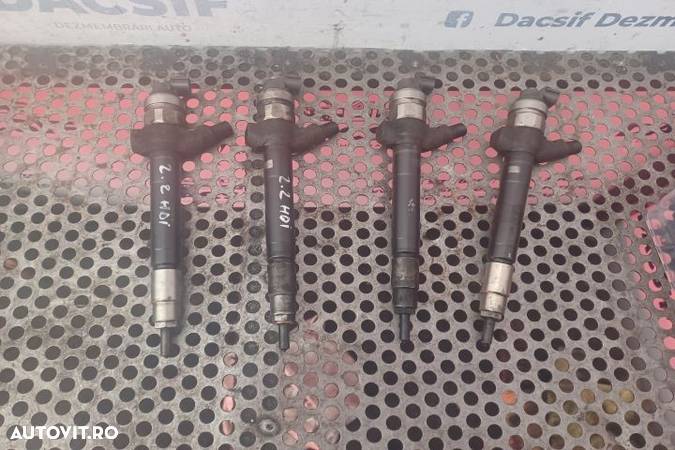 INJECTOR 2.2 HDI Peugeot Boxer  seria - 1