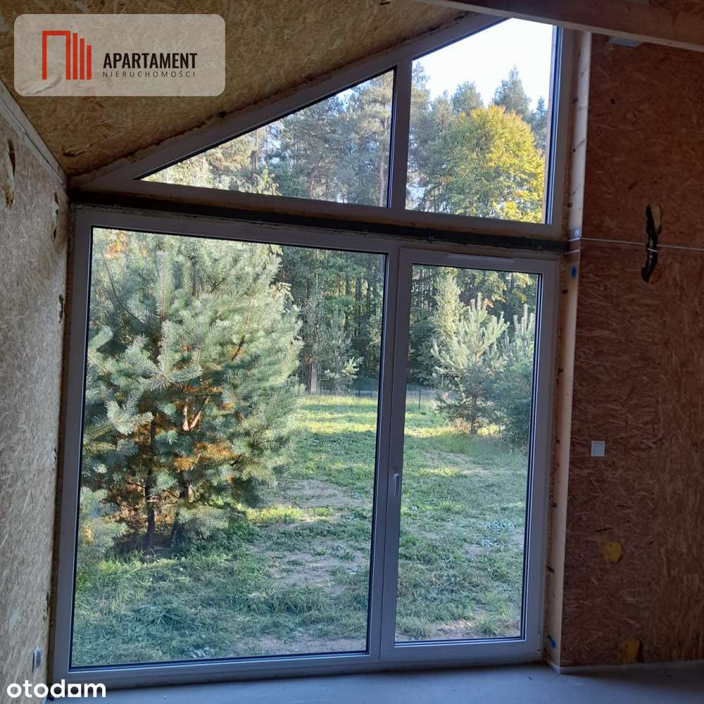 Dom przy lesie - Pełny obrazek: 4/20