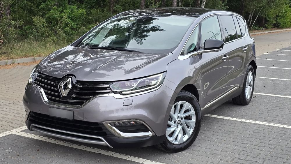 Renault Espace V (2015-2023) Energy TCe 200 EDC Intens 2015